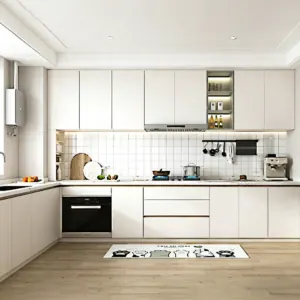 Factory Direct Custom All-Aluminum Kitchen Cabinets