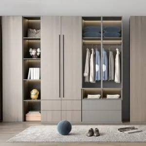 All-Aluminum Whole House Custom Furniture & Cabinets
