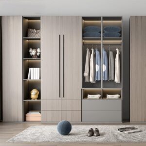 All-Aluminum Whole House Custom Furniture & Cabinets