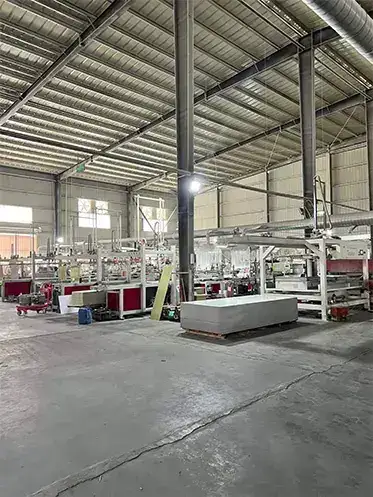 Wardrobe manufacturing workshop