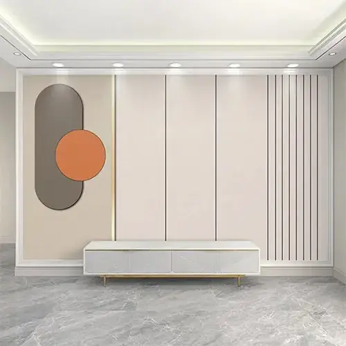 Precision wardrobe manufacturing